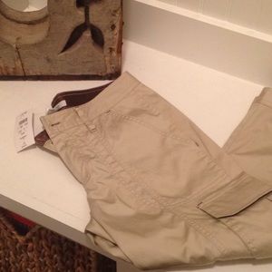 Cache Cargo pants